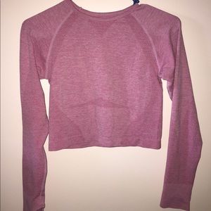 NVGTN Long Sleeve Athletic Shirt